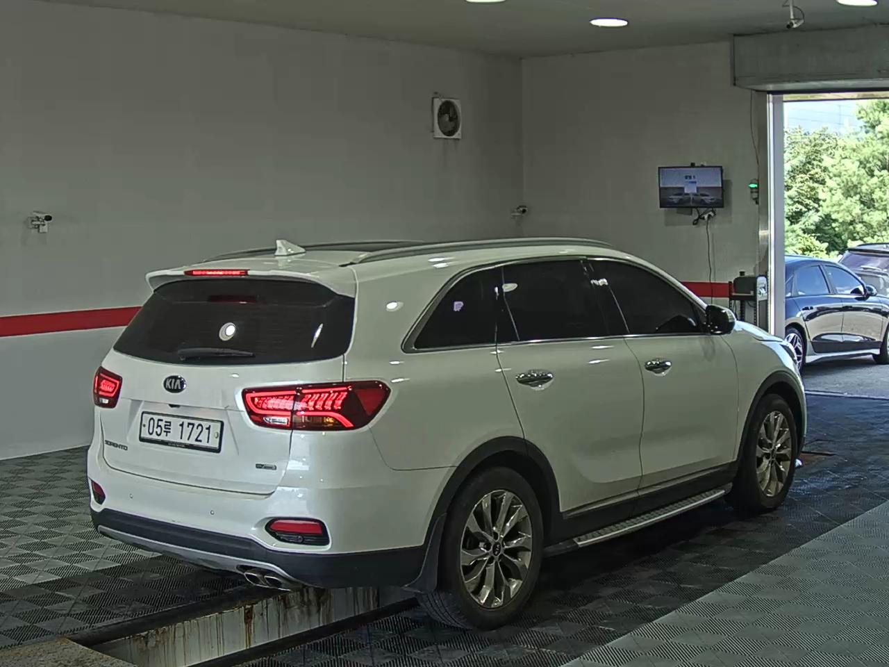 2018 - kia sorento
