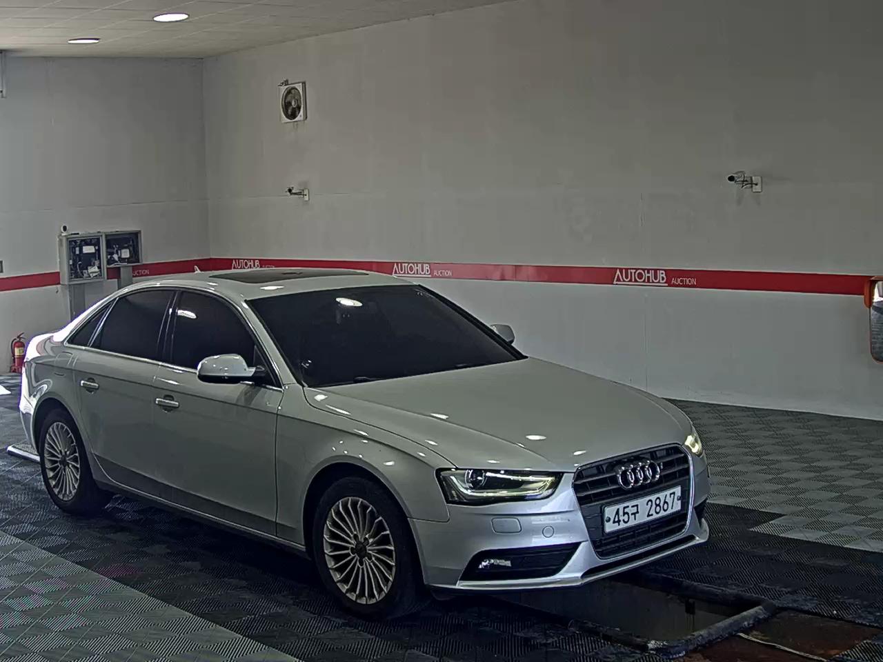 2013 - audi a4