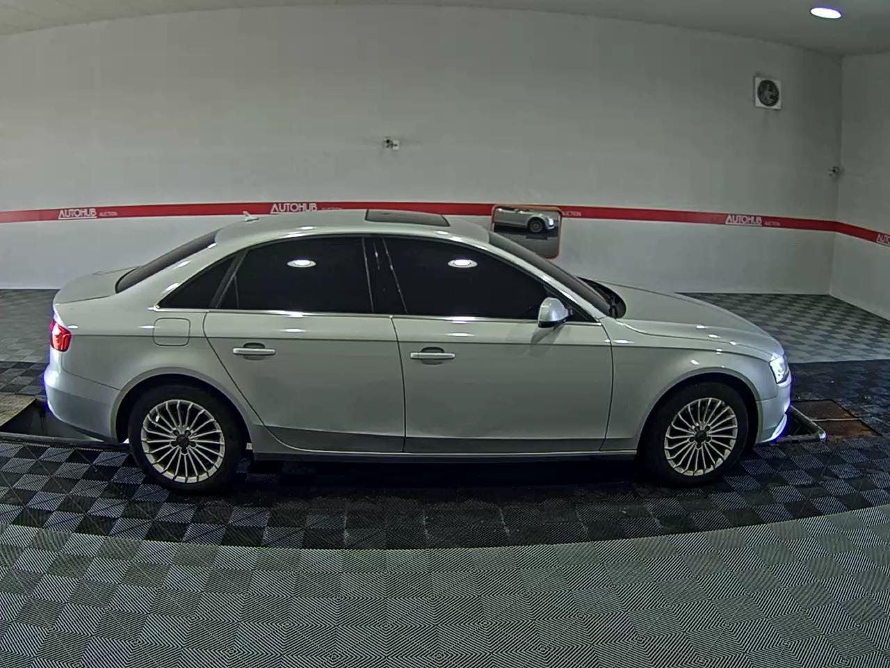 2013 - audi a4