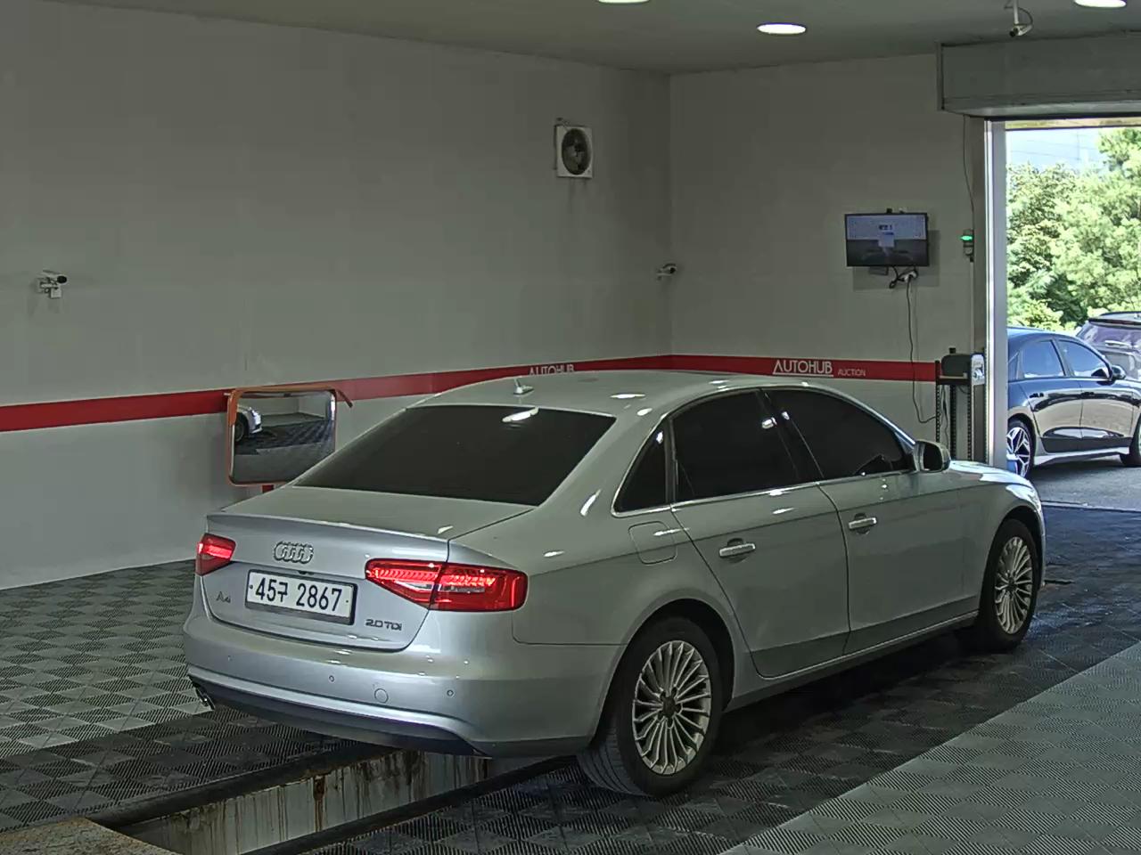 2013 - audi a4
