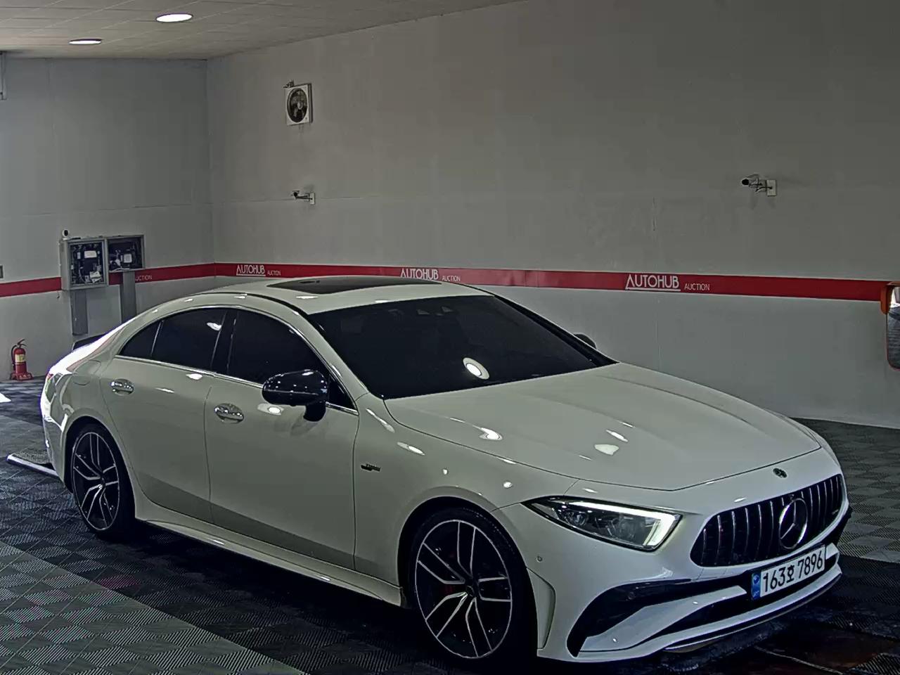 2023 - mercedes-benz cls53