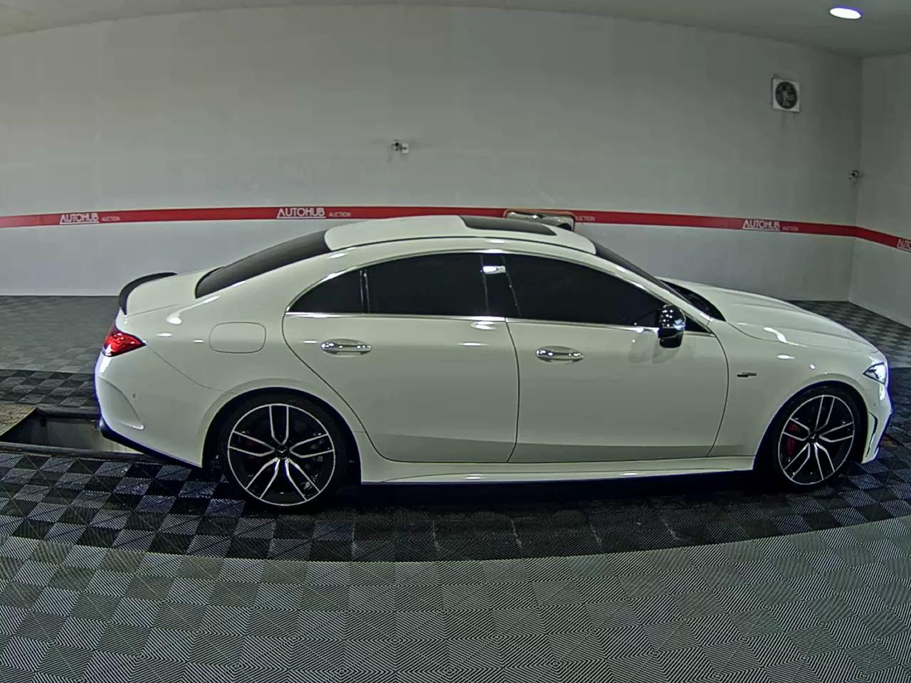 2023 - mercedes-benz cls53