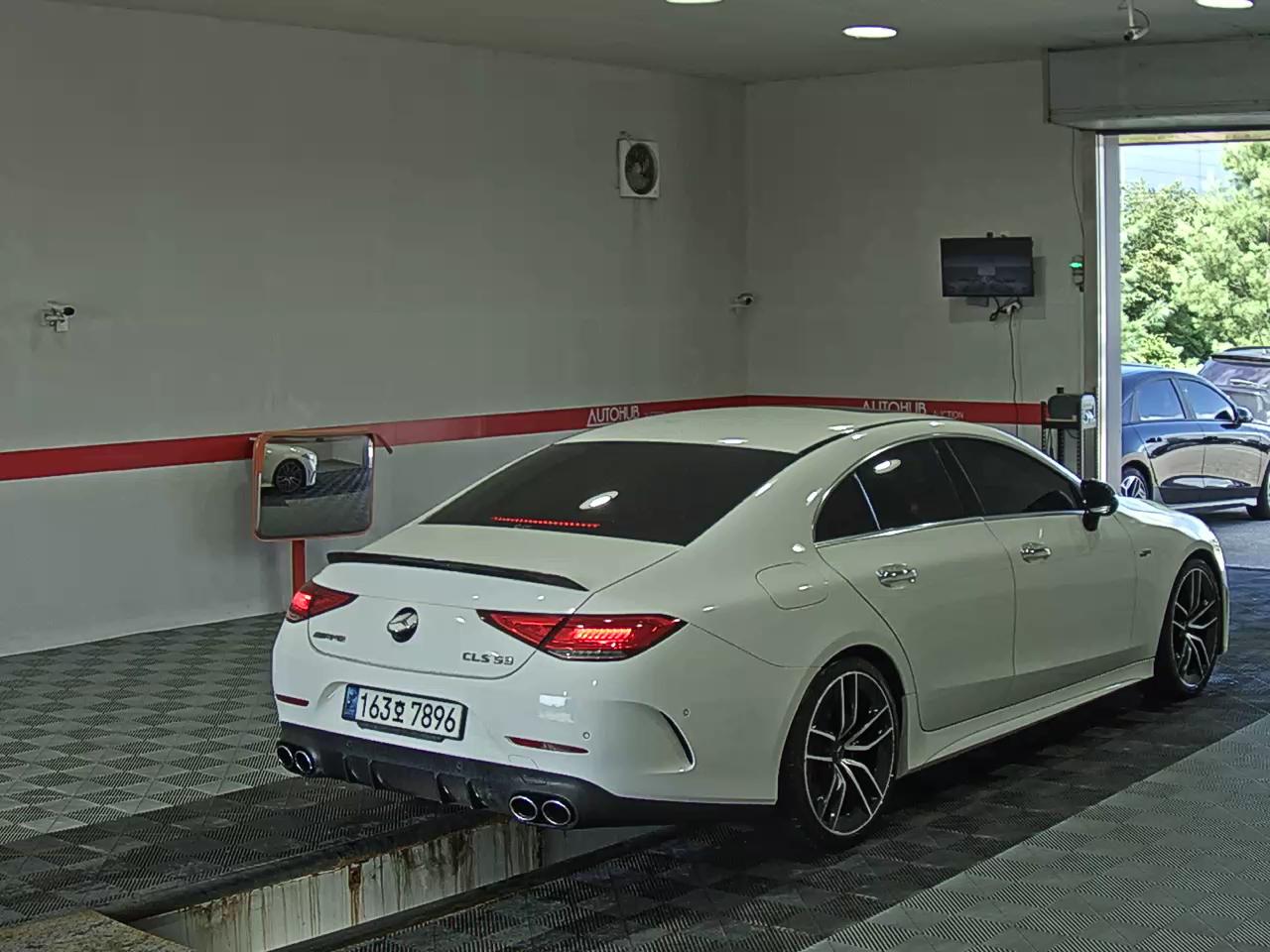 2023 - mercedes-benz cls53