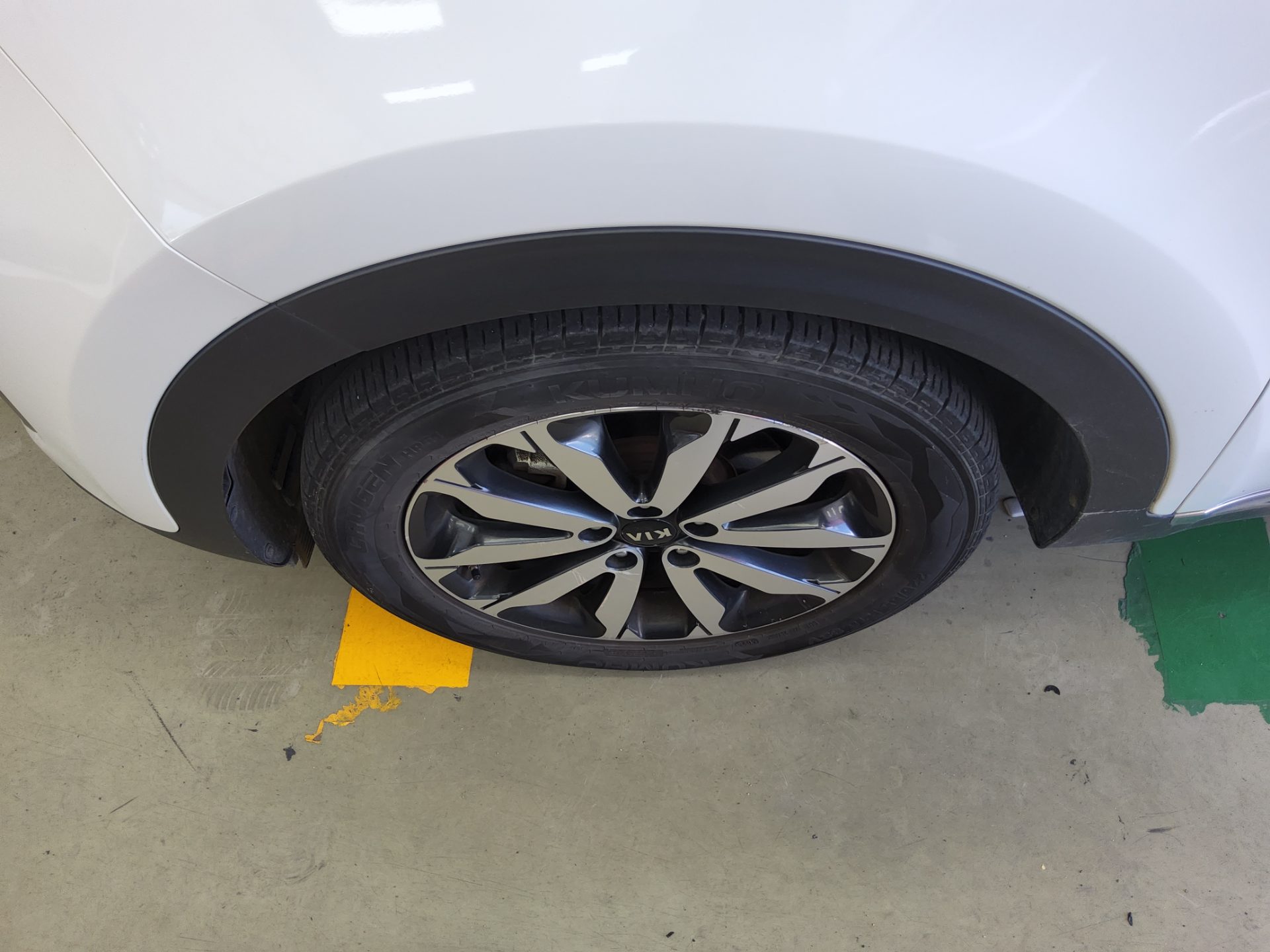 2016 - kia sportage