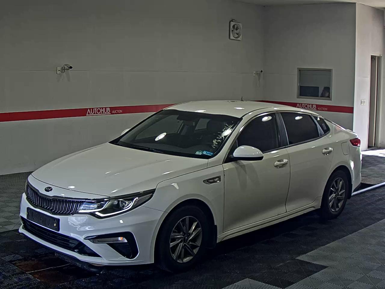 KIA NEW NEW K5 LPI TAXI DELUXE