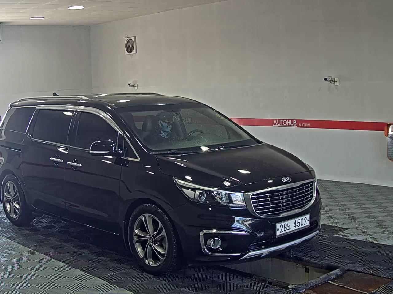 2016 - kia carnival