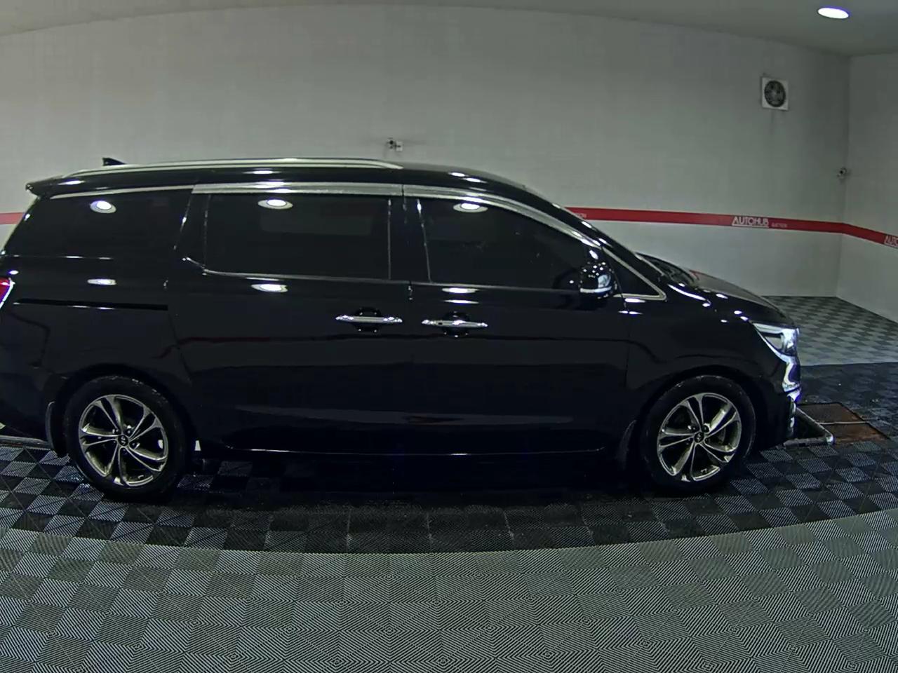 2016 - kia carnival