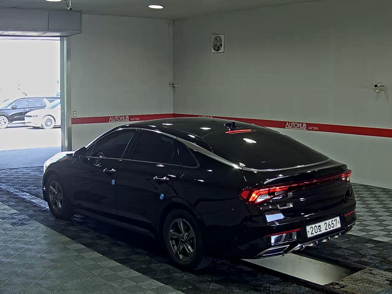 2022 - kia k5