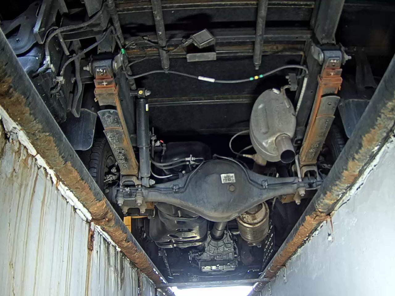2022 - hyundai truck