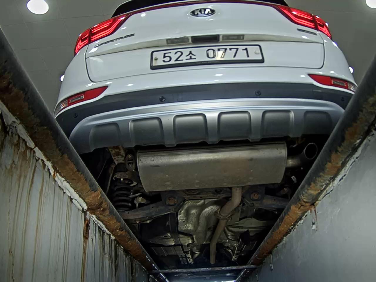 2016 - kia sportage