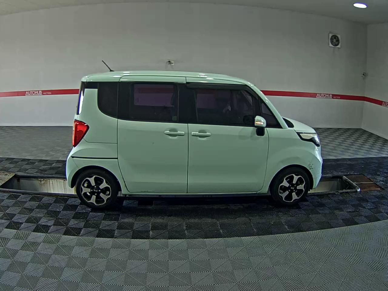 2013 - kia ray