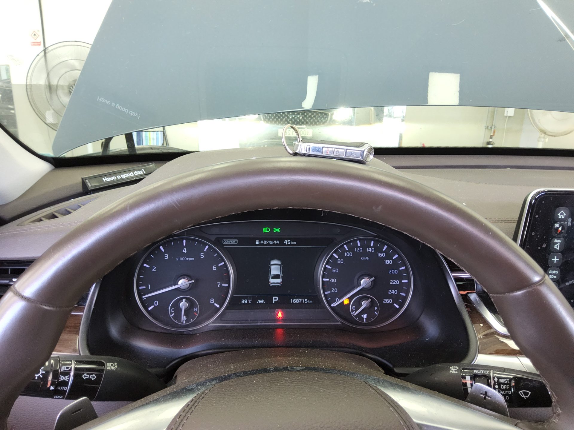 2020 - kia k9