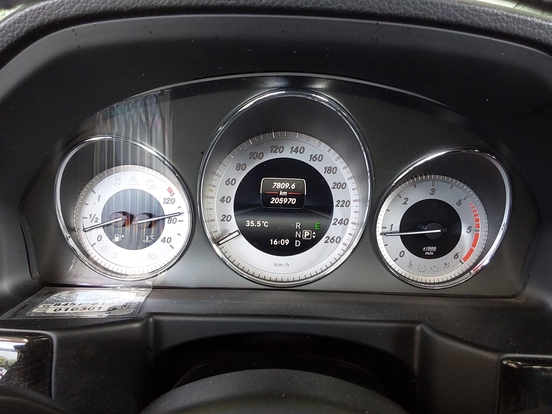 2015 - mercedes-benz glk220