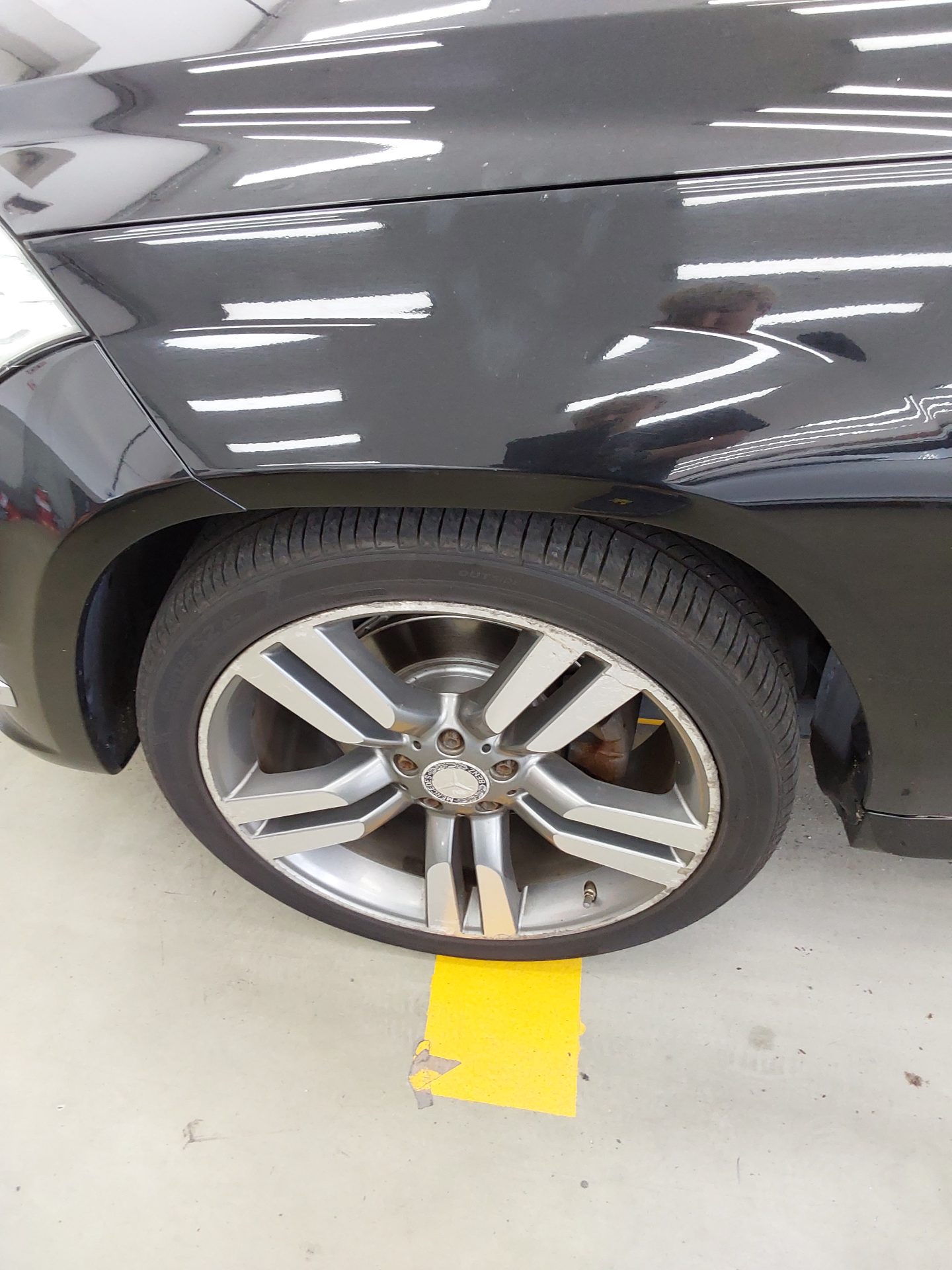 2015 - mercedes-benz glk220