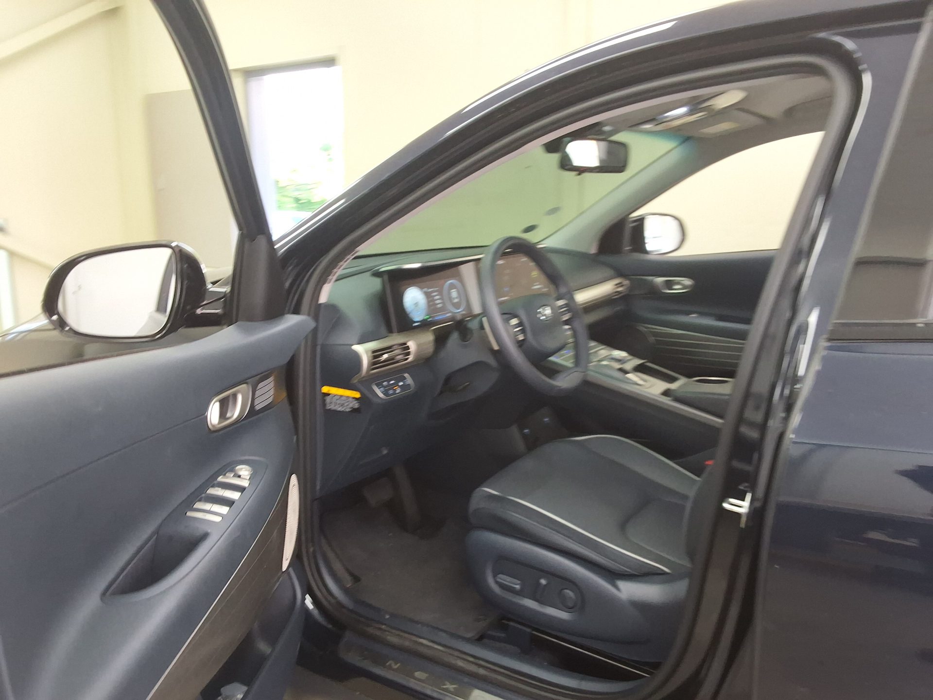 هيونداي Nexo Fcev مودرن 2024 MODERN