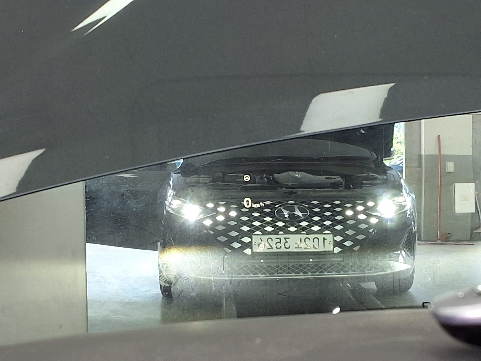 2020 - hyundai grandeur