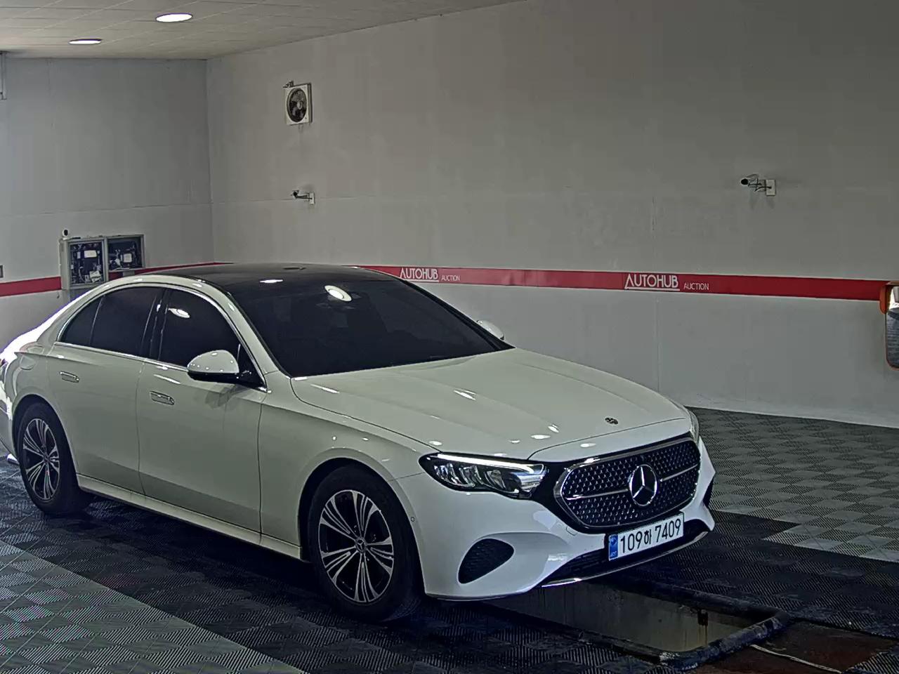 2024 - mercedes-benz e-class (6th gen)