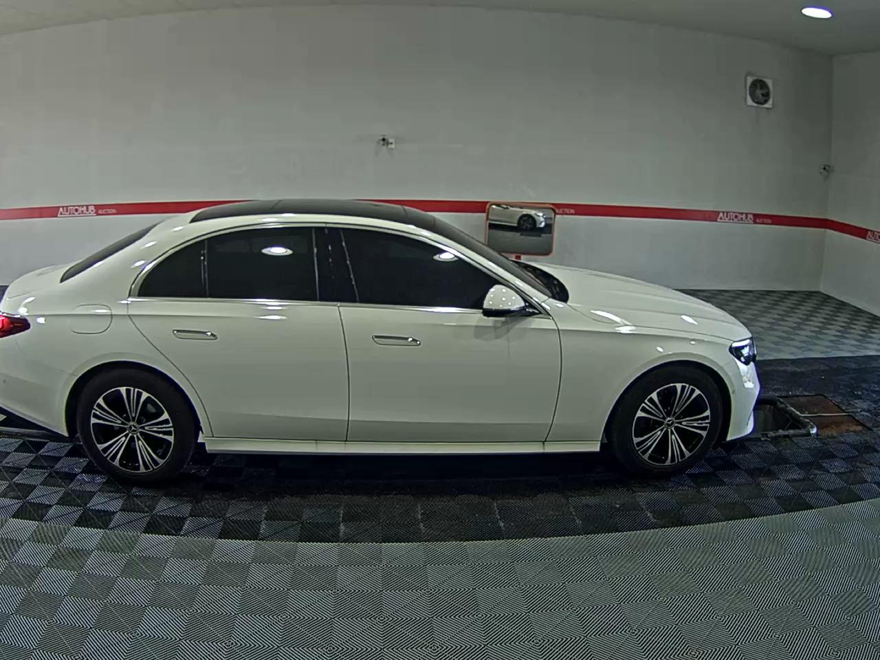2024 - mercedes-benz e-class (6th gen)