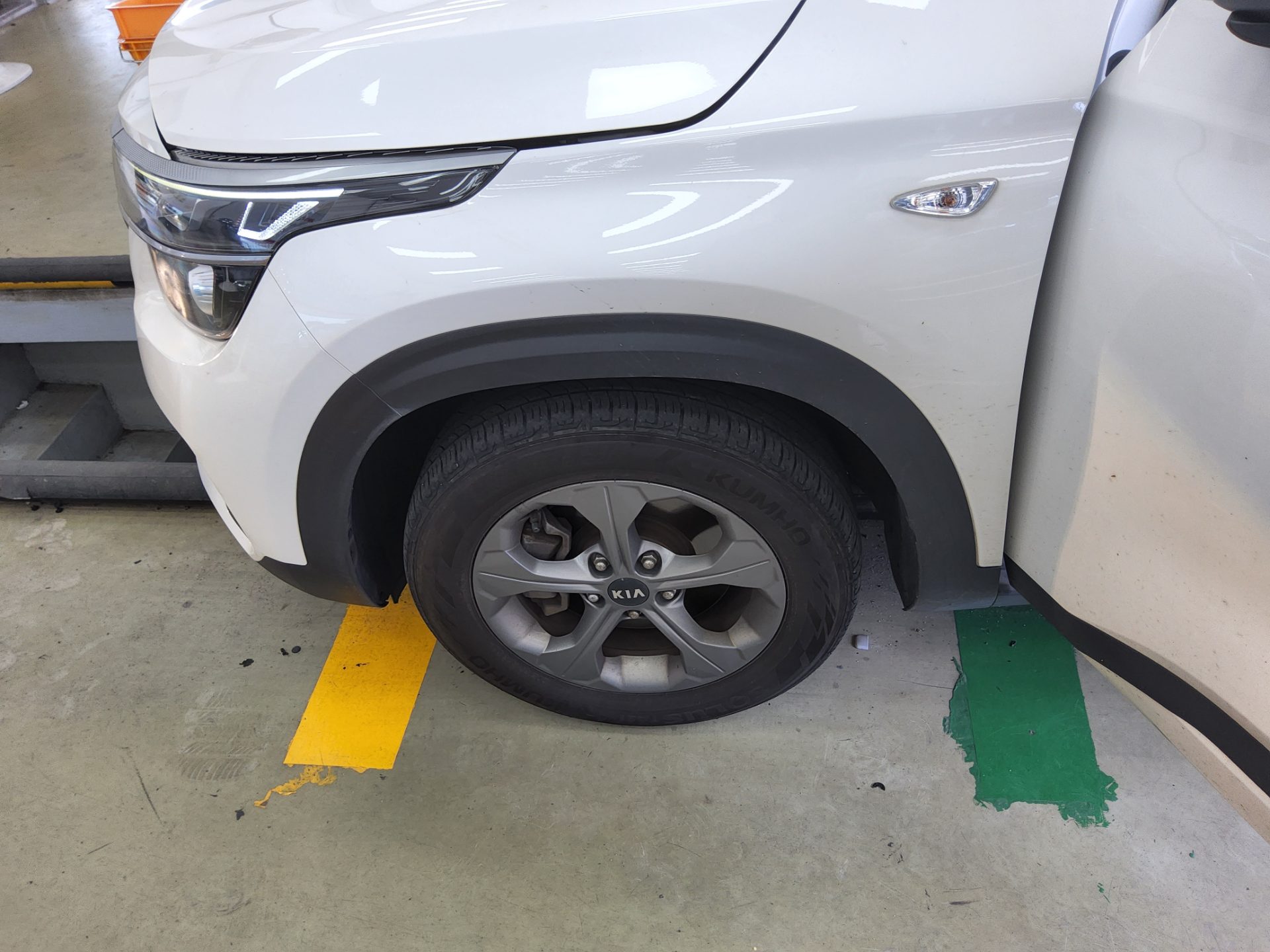 2021 - kia seltos
