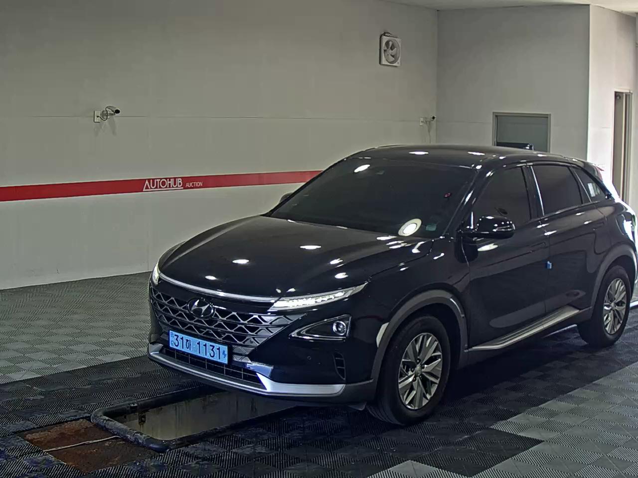 HYUNDAI NEXO FCEV MODERN