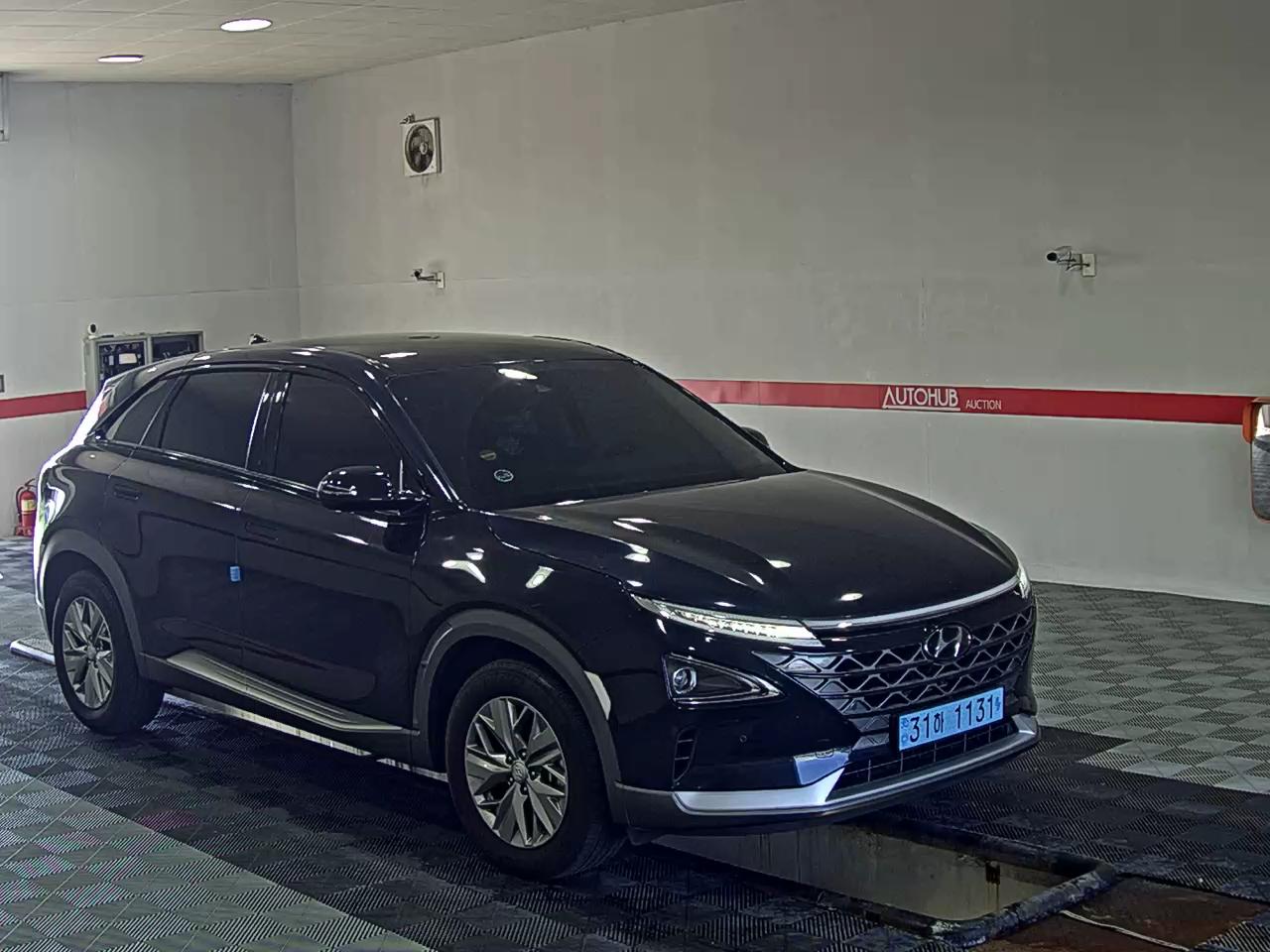 هيونداي Nexo Fcev مودرن 2024 MODERN
