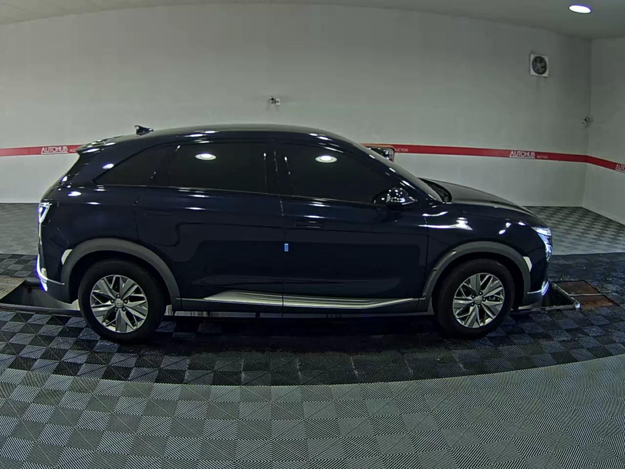هيونداي Nexo Fcev مودرن 2024 MODERN