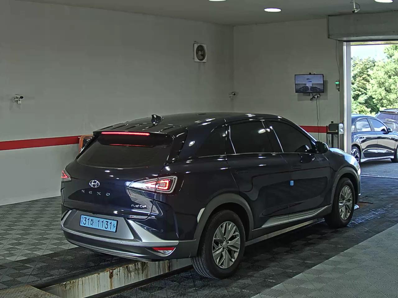 هيونداي Nexo Fcev مودرن 2024 MODERN