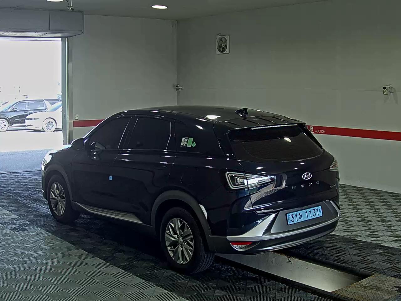 هيونداي Nexo Fcev مودرن 2024 MODERN
