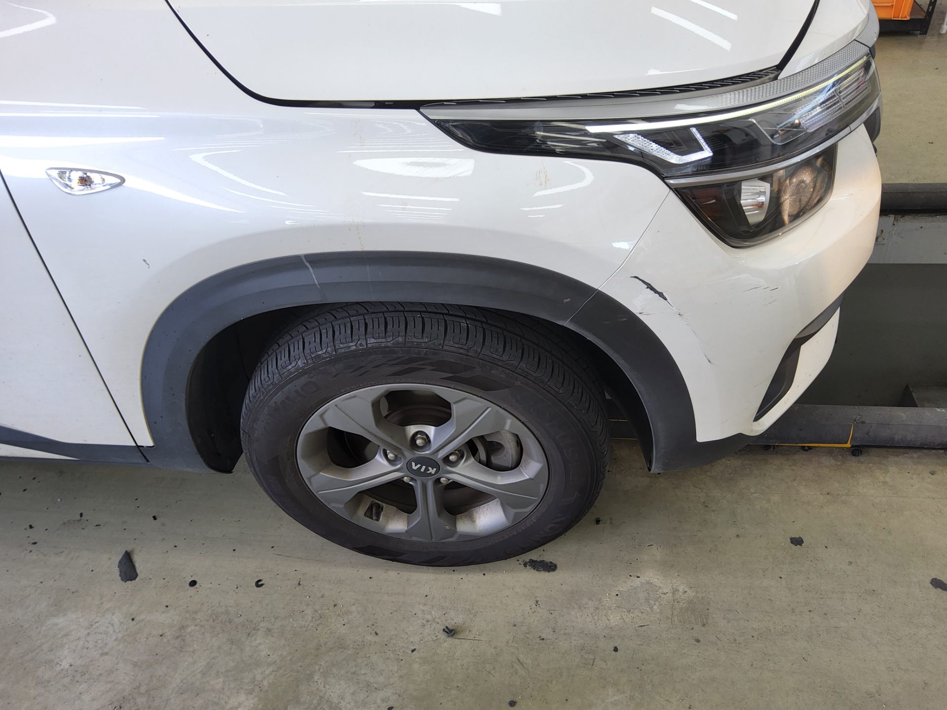 2021 - kia seltos