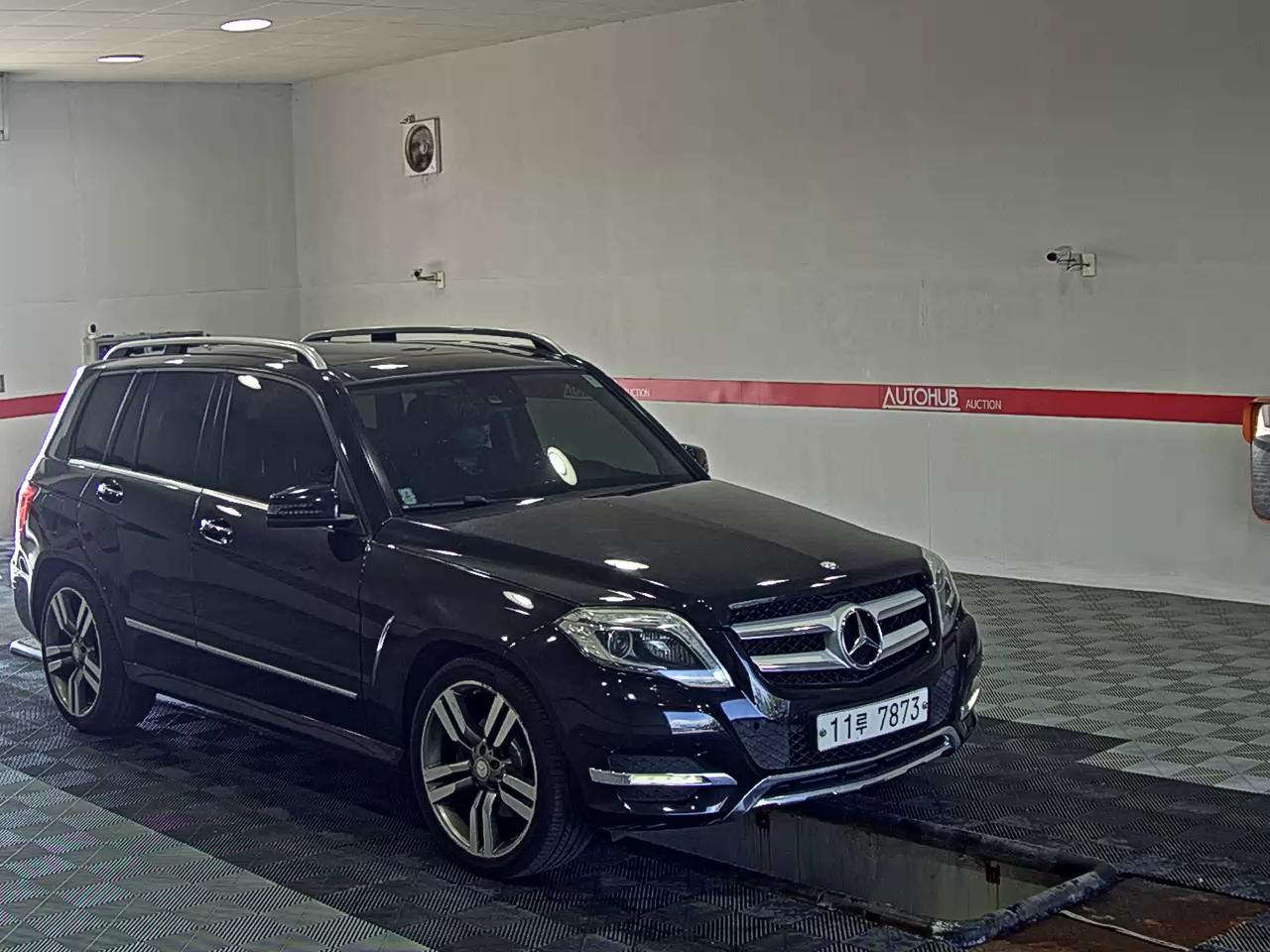 2015 - mercedes-benz glk220
