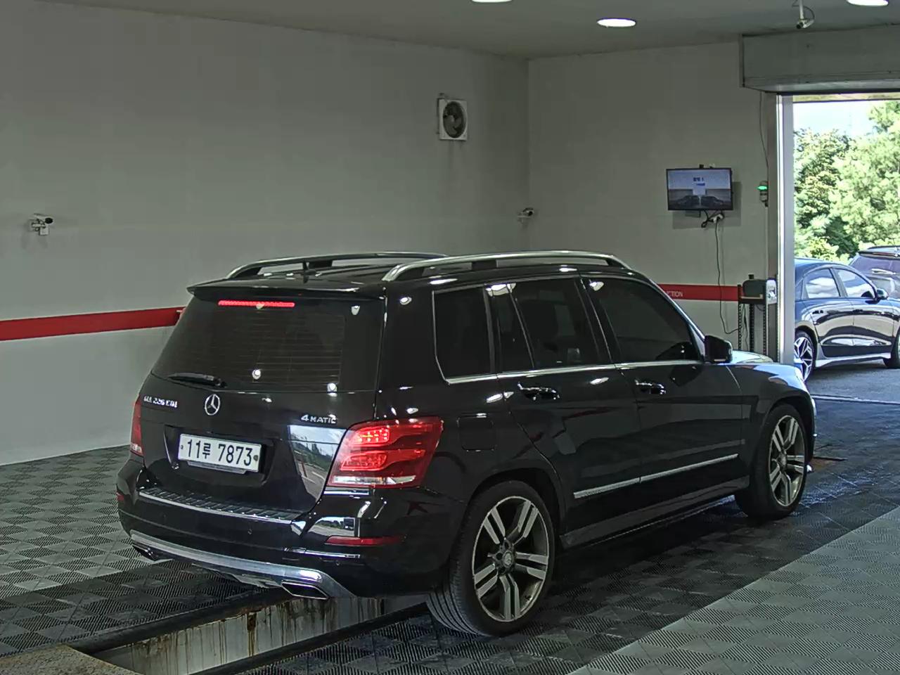 2015 - mercedes-benz glk220