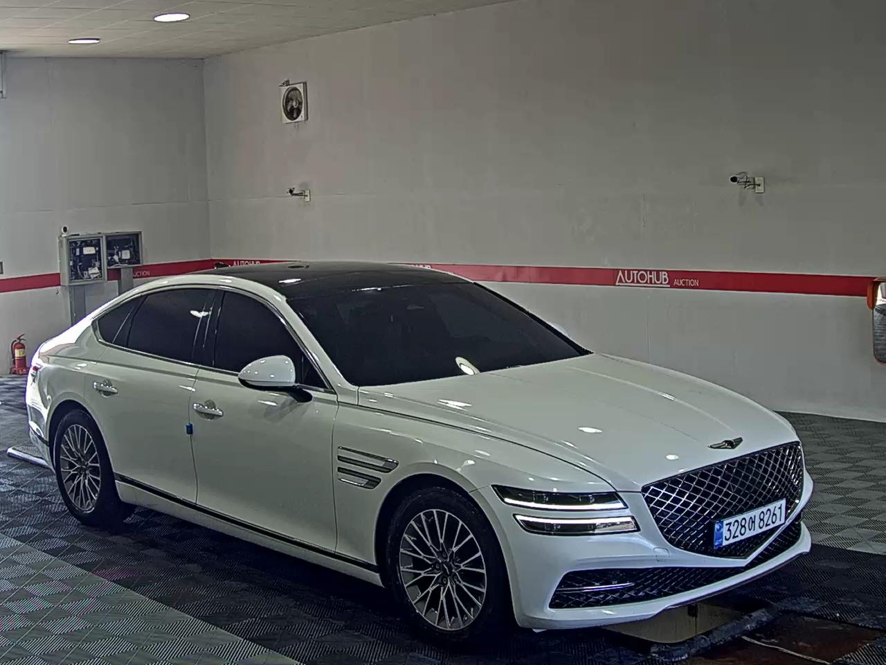 جينيسيس G80 2022 — صورة 2