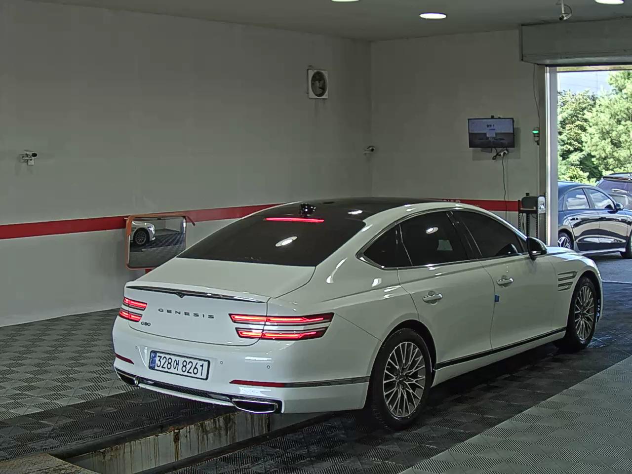 جينيسيس G80 2022 — صورة 4