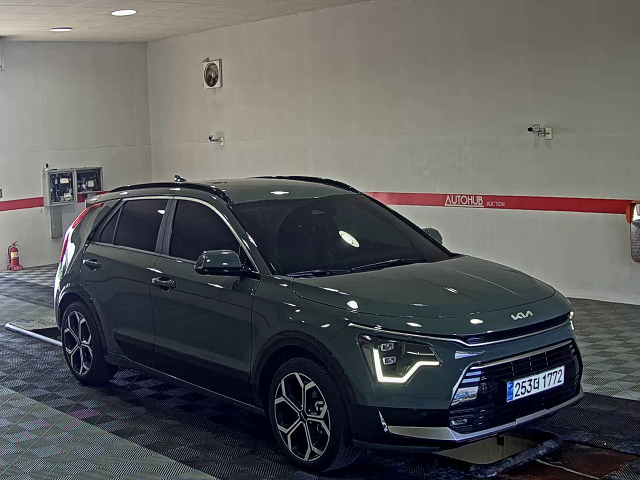 2024 - kia niro
