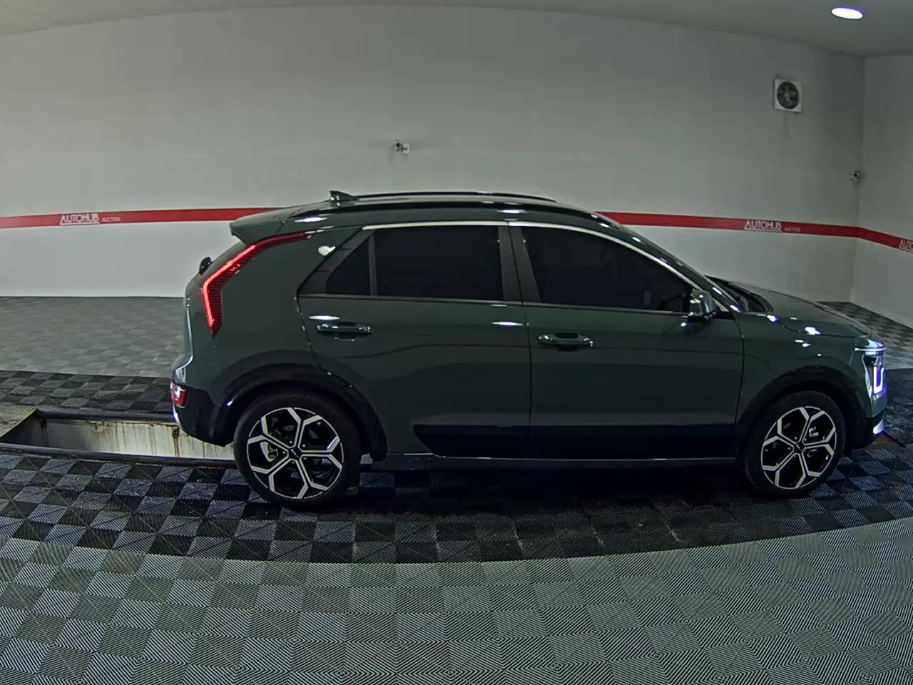 2024 - kia niro