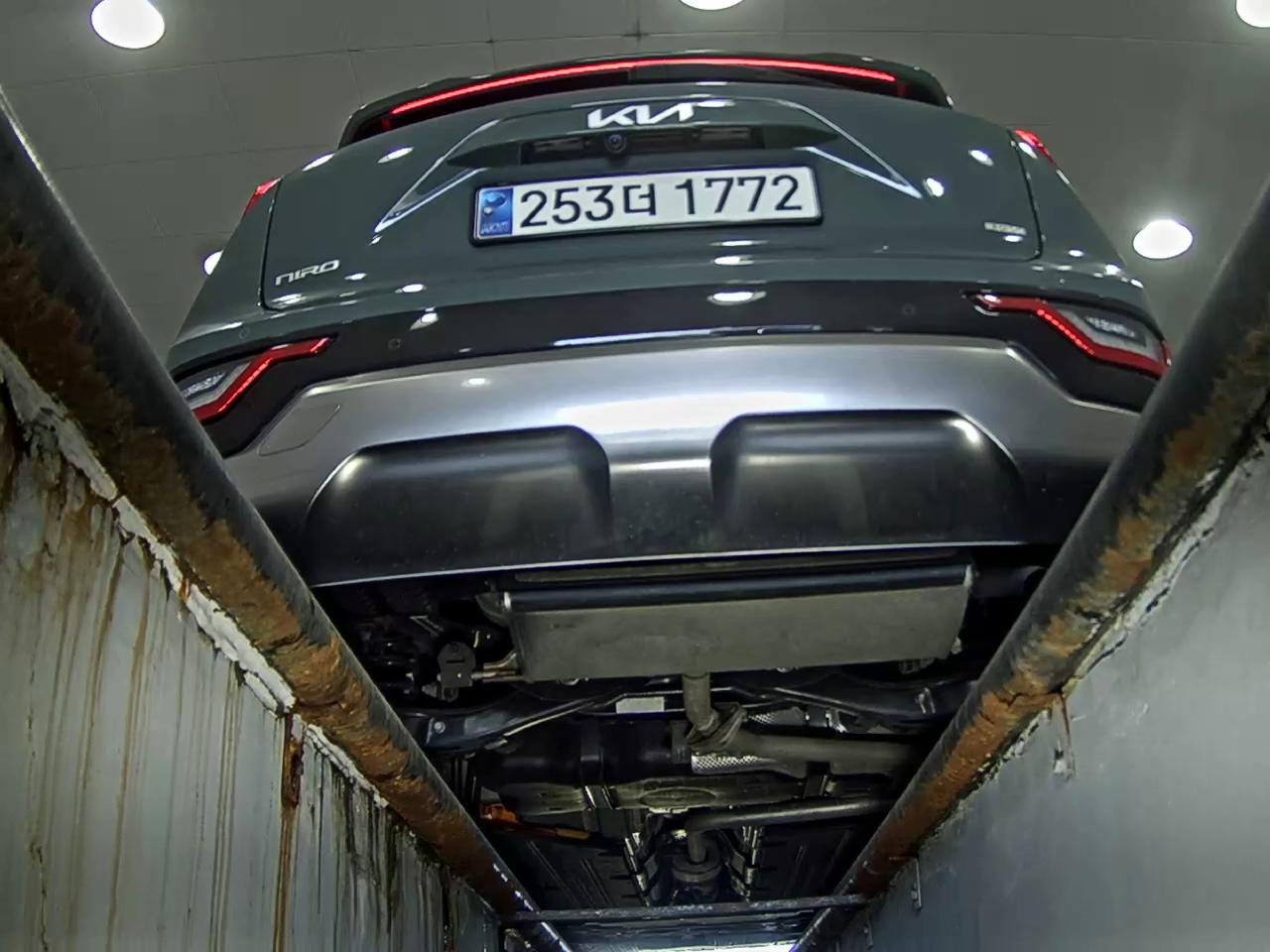 2024 - kia niro