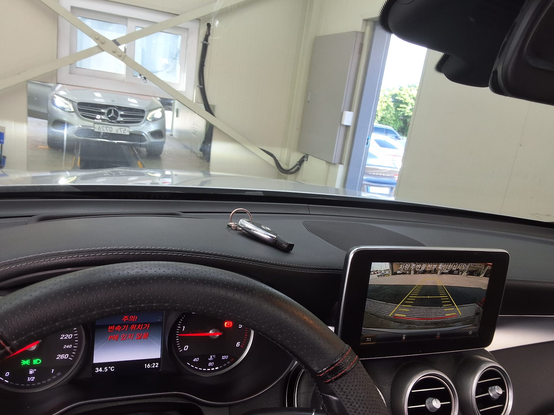 2016 - mercedes-benz glc 220d