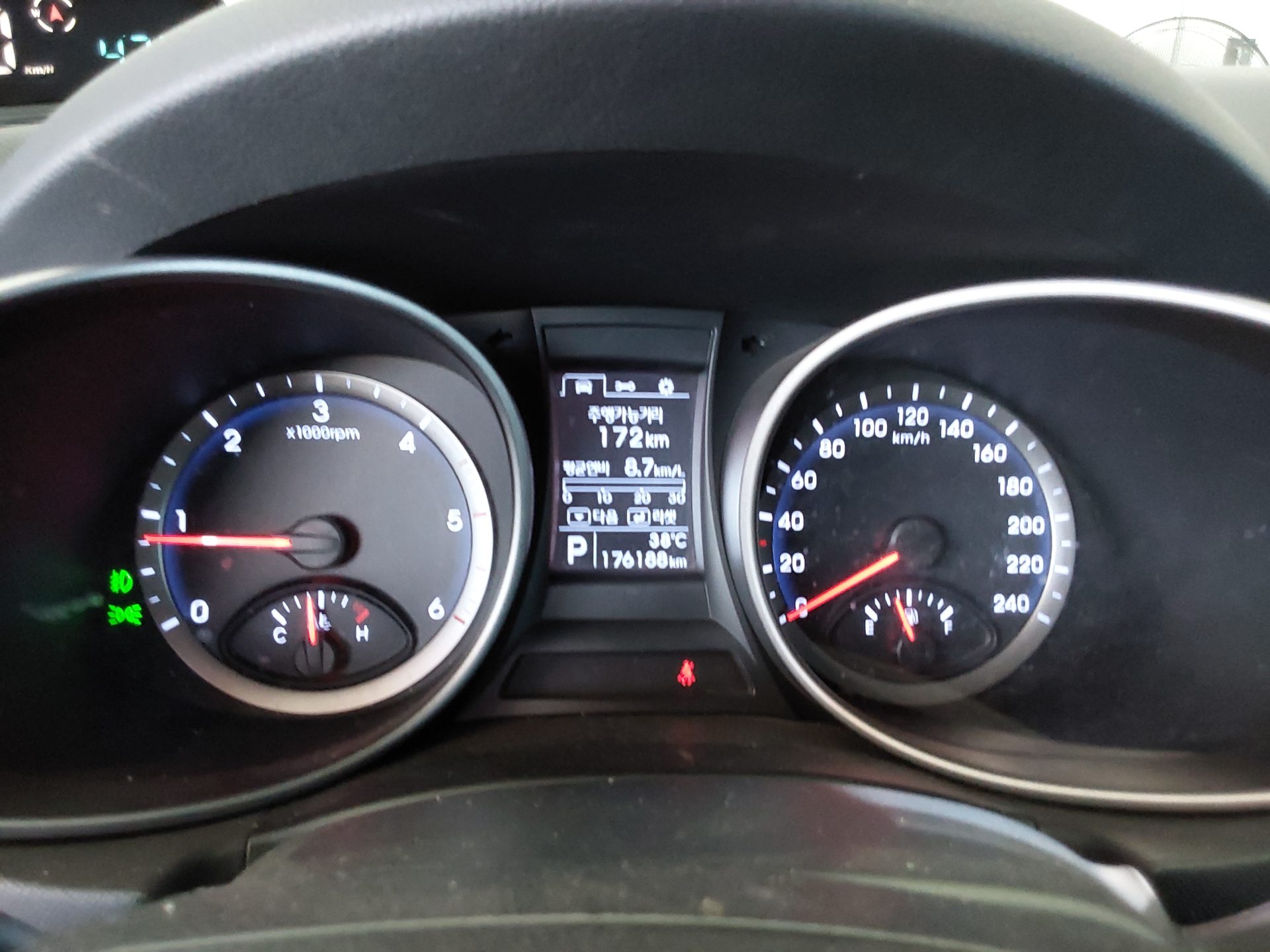 2015 - hyundai santa fe
