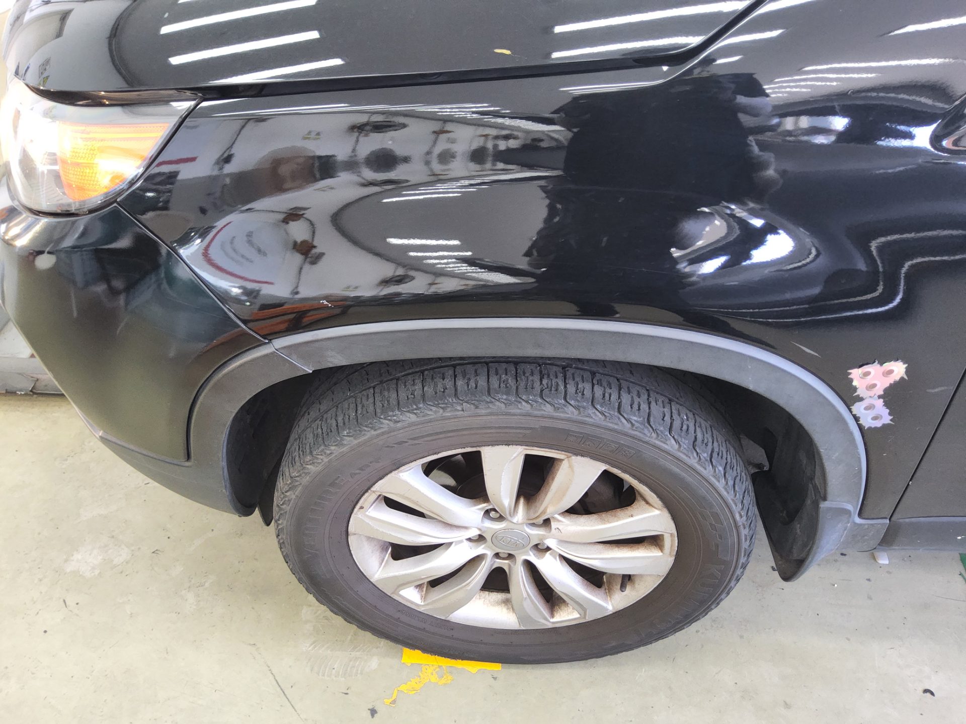 2010 - kia sorento