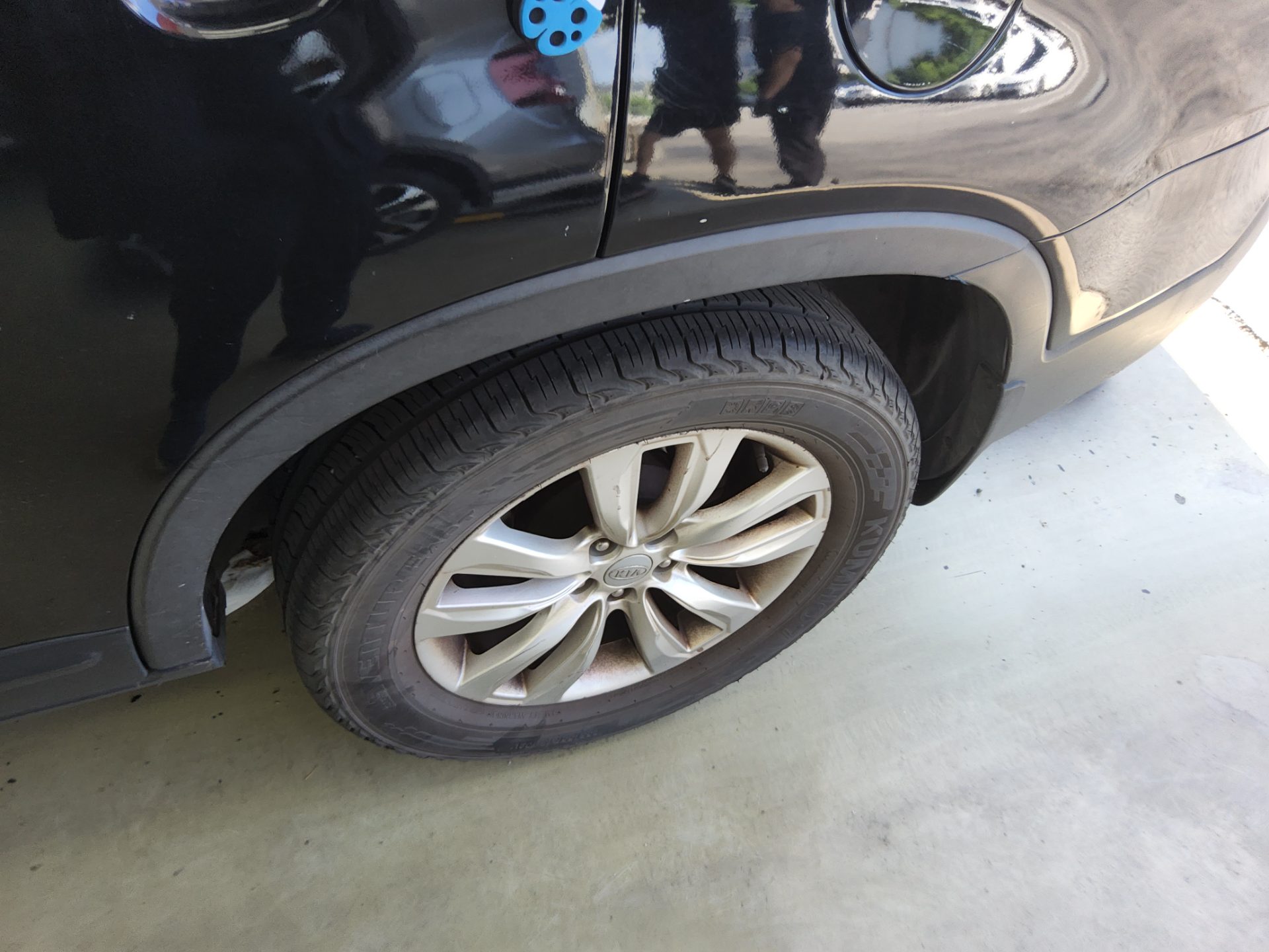 2010 - kia sorento