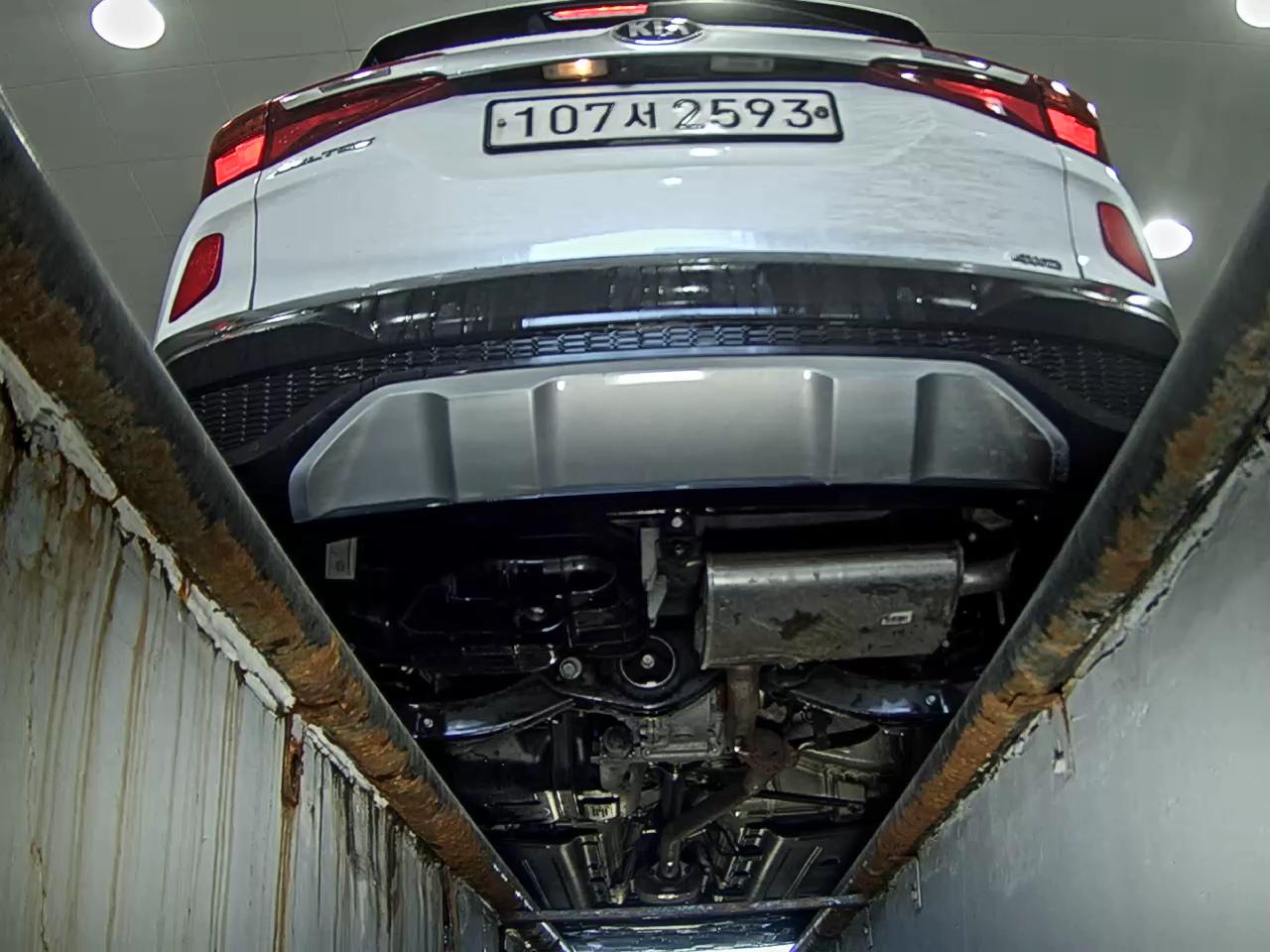 2021 - kia seltos
