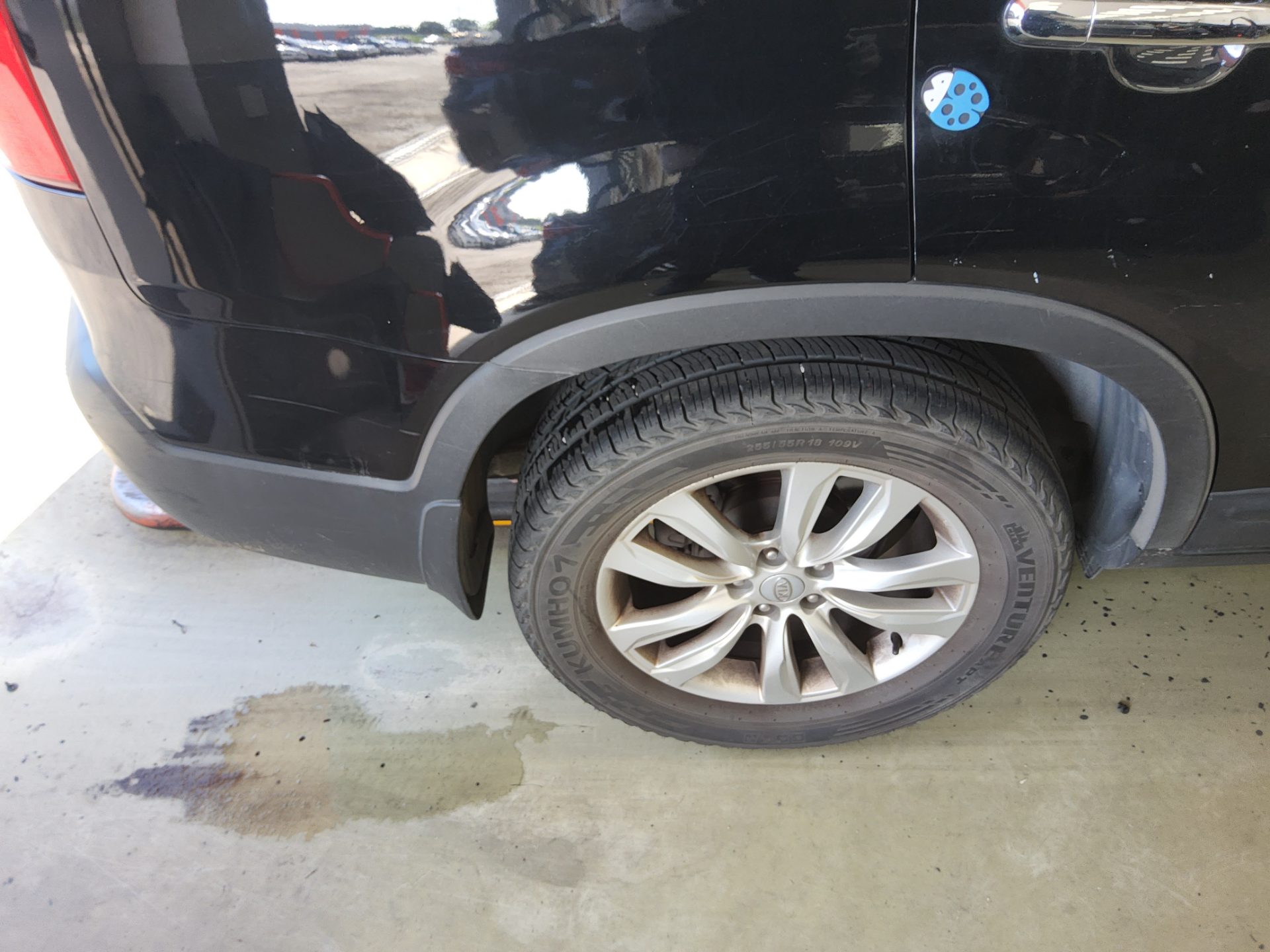 2010 - kia sorento