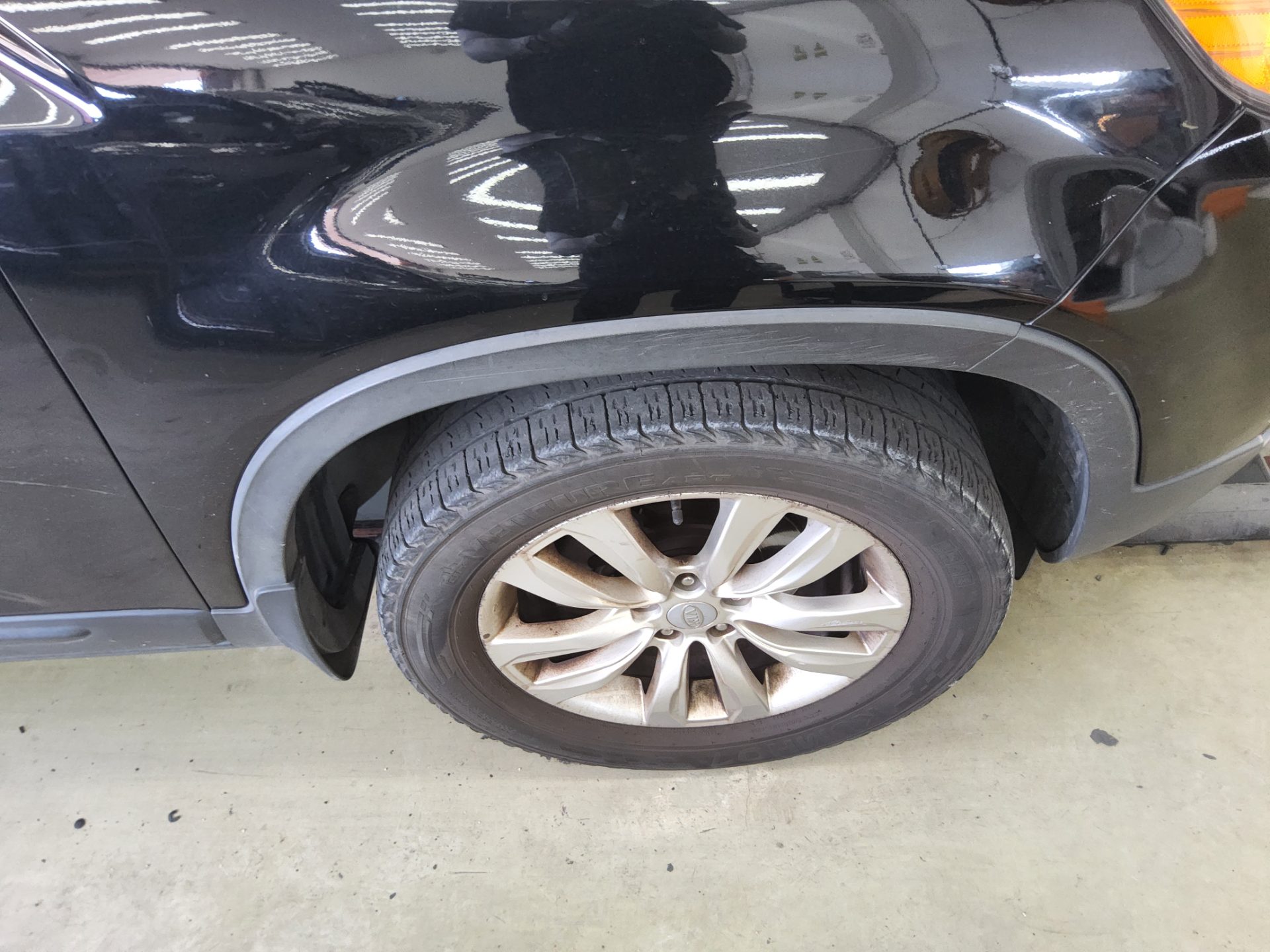2010 - kia sorento