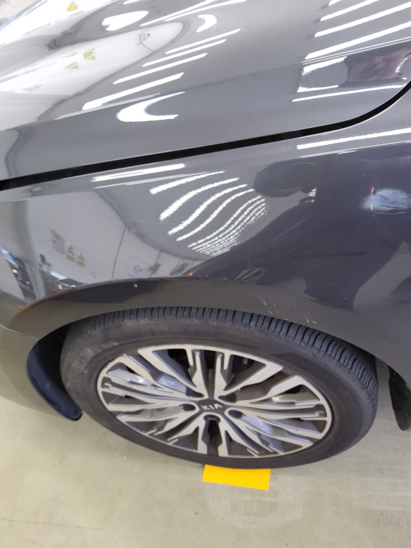 2020 - kia k7