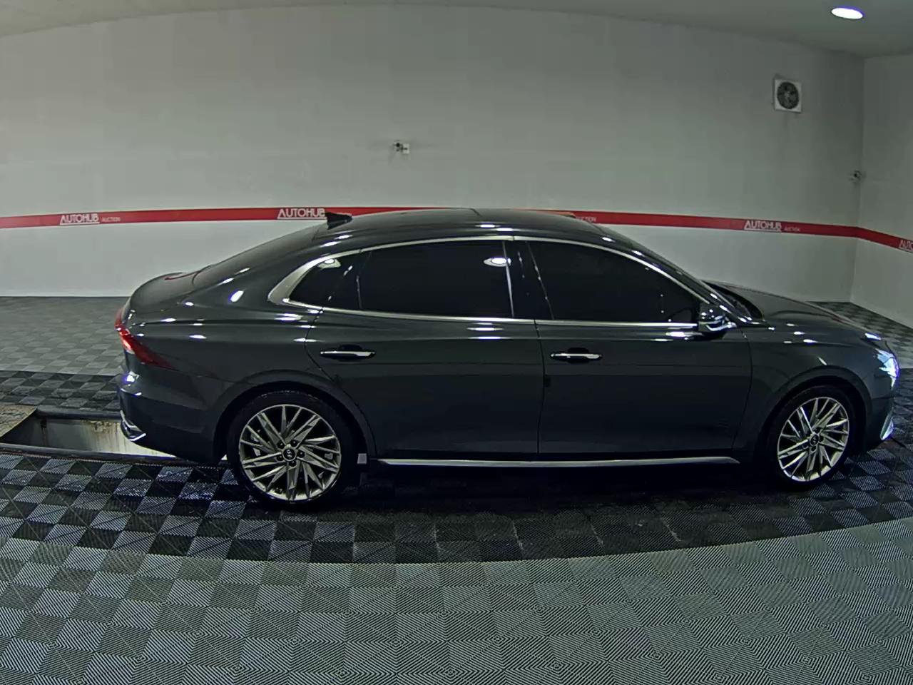 2020 - hyundai grandeur