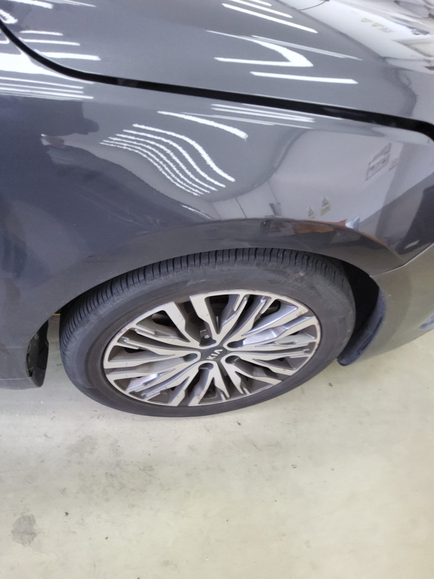 2020 - kia k7