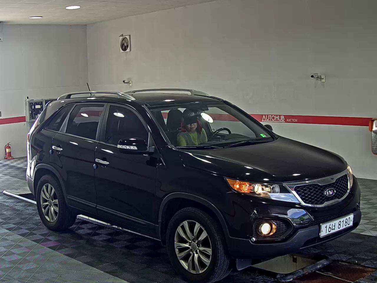 2010 - kia sorento