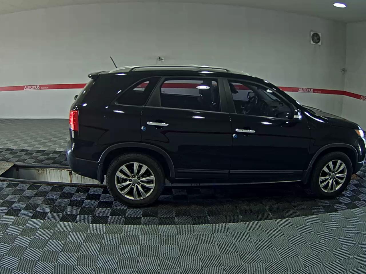 2010 - kia sorento