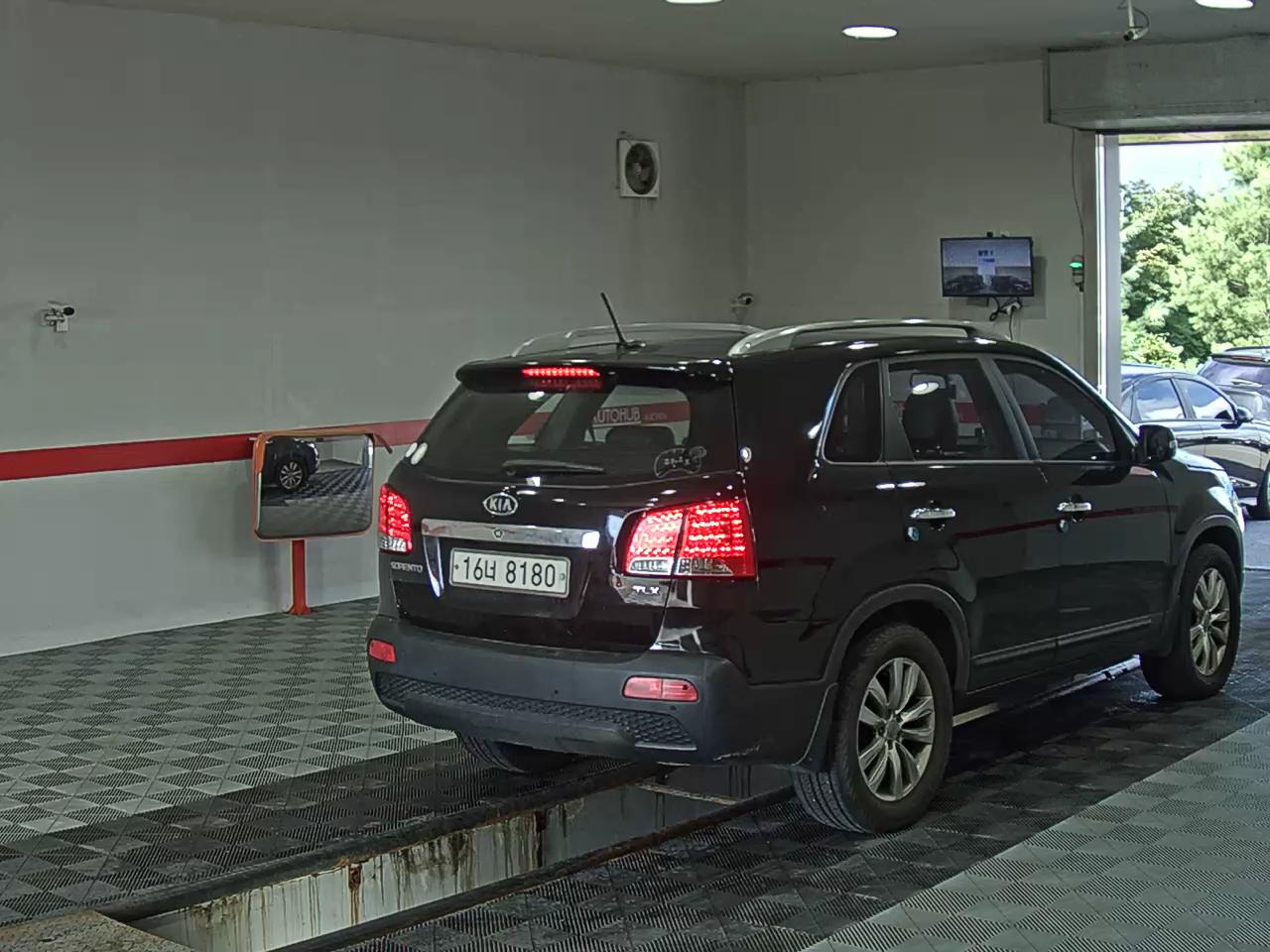 2010 - kia sorento