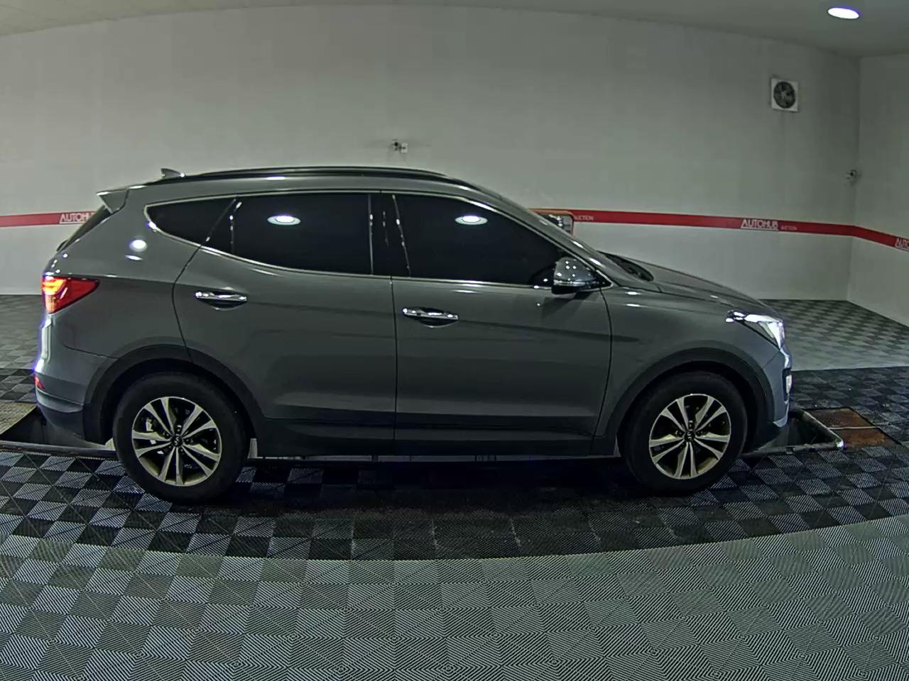 2015 - hyundai santa fe